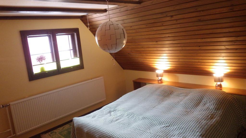 Ferienhaus Frieda Altenberg Bagian luar foto